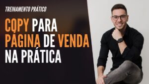 COPY PARA PÁGINAS DE VENDAS